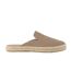 Womens/ladies Santiago Suede Mules Dune Toms-1