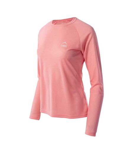 T-shirt Almar Femme Flamant Rose Elbrus