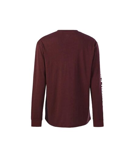 T-shirt adulte bordeaux Hard Yakka Hard Yakka