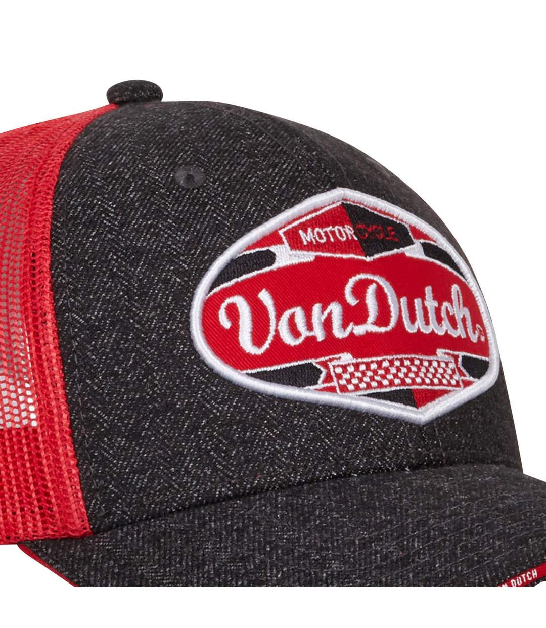 Casquettes homme baseball avec filet Von Dutch Vondutch-3