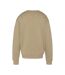 Sweat beige homme schott print-2