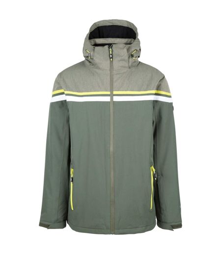 Blouson De Ski Dexy Homme Kaki Trespass