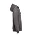 Unisex Adult Regular Hoodie Charcoal Untagged Movement-3