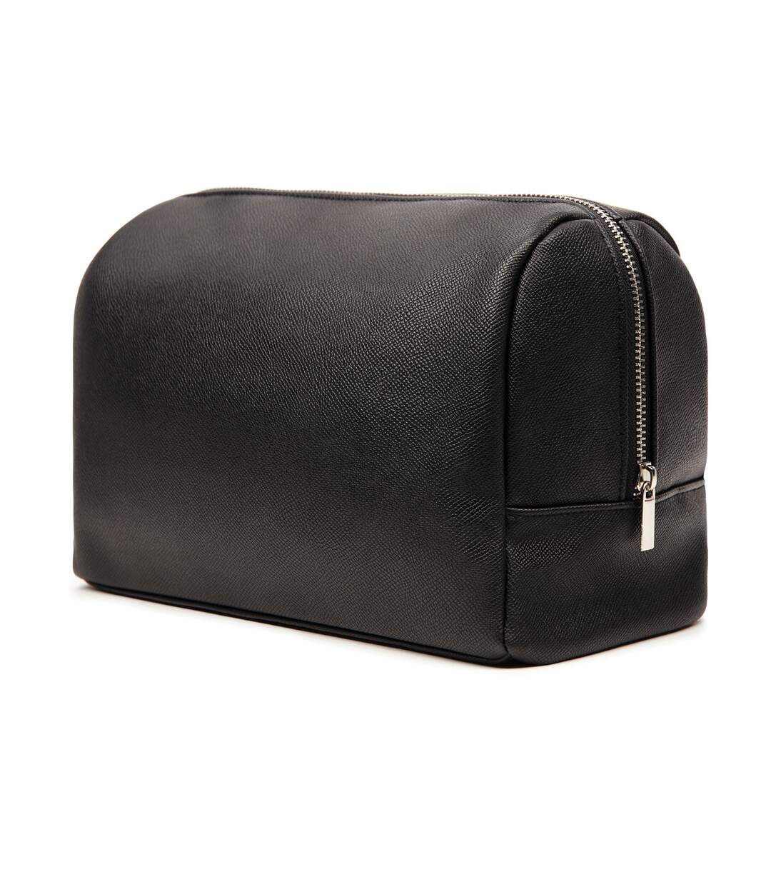 Bermond pu recycled toiletry bag one size black Vinga-3