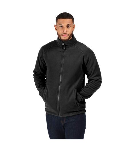 Mens Thor Iii Fleece Jacket Black Regatta