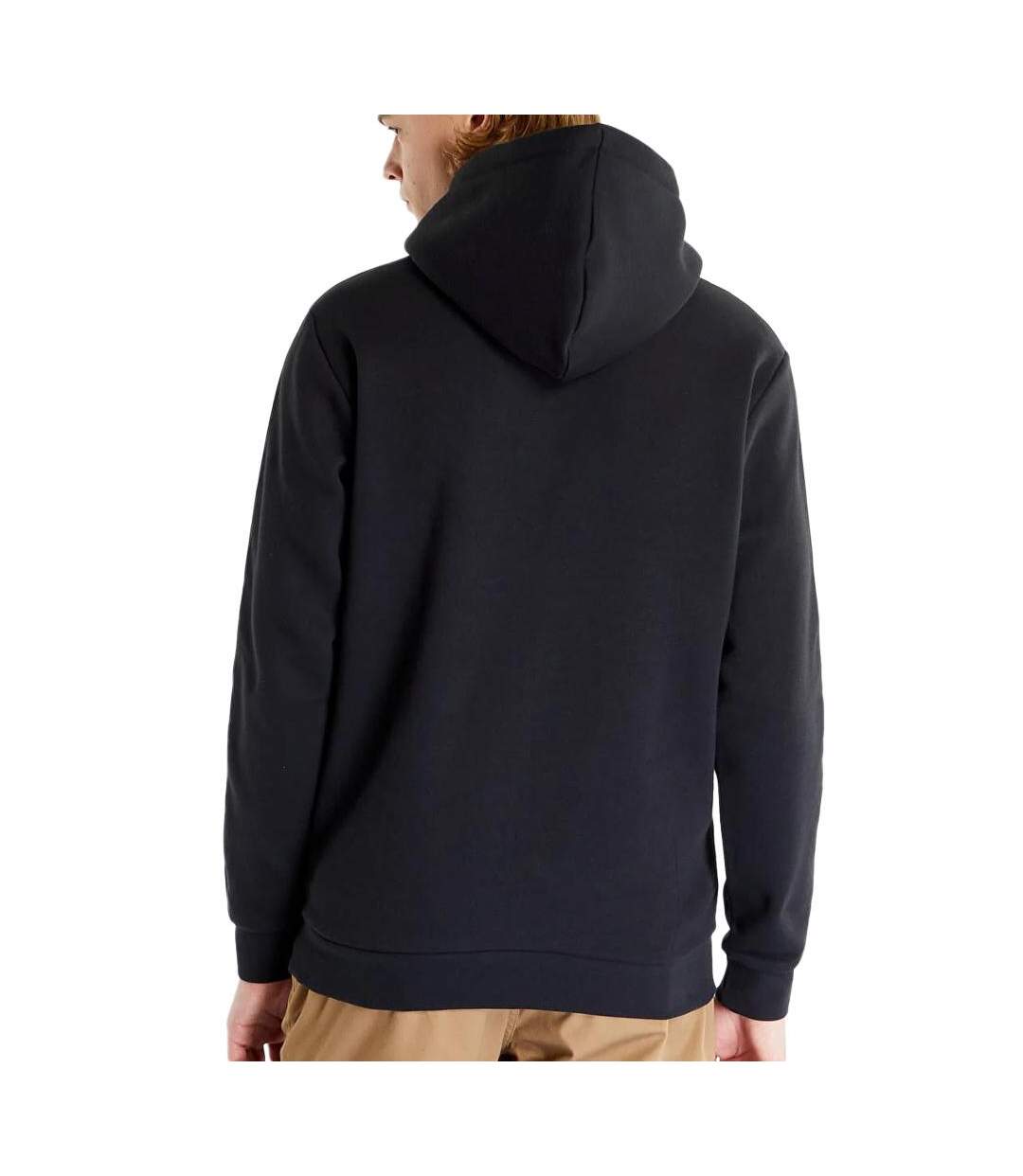 Sweat à capuche noir homme adidas camo1-2
