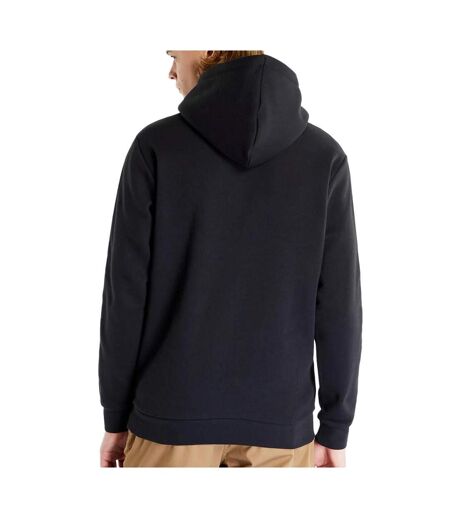 Sweat à capuche noir homme adidas camo1
