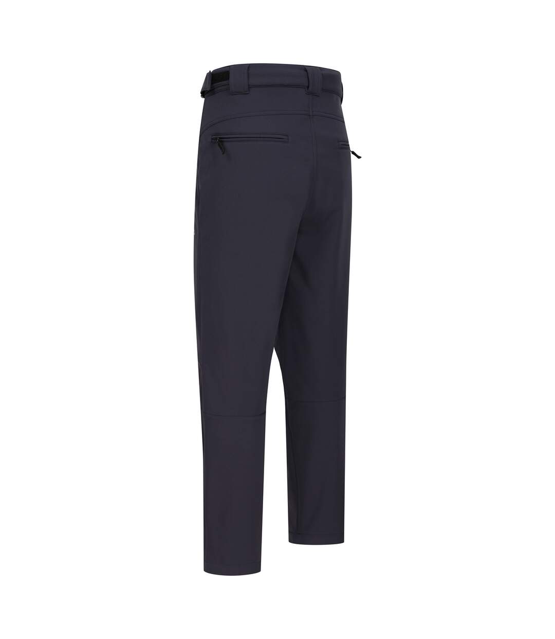 Mens Hemic Softshell Trousers Dark Flint Trespass-2