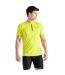 Maillot gallantry homme jaune néon Dare 2B