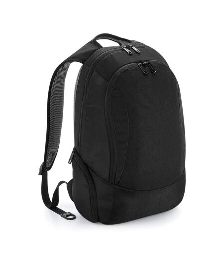 Vessel slimline laptop backpack one size black Quadra