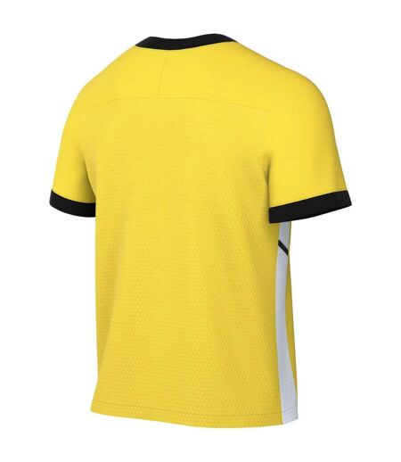 T-shirt Academy Ss Homme Jaune Nike