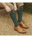 Mens Long Shooting Wool Socks Warm Country for Walking & Hunting-4