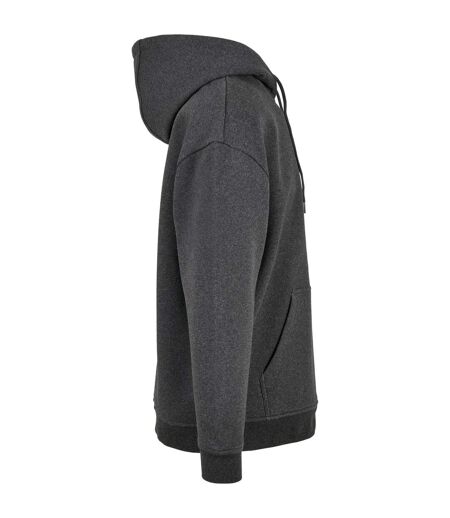 Sweat À Capuche Homme Charbon Build Your Brand