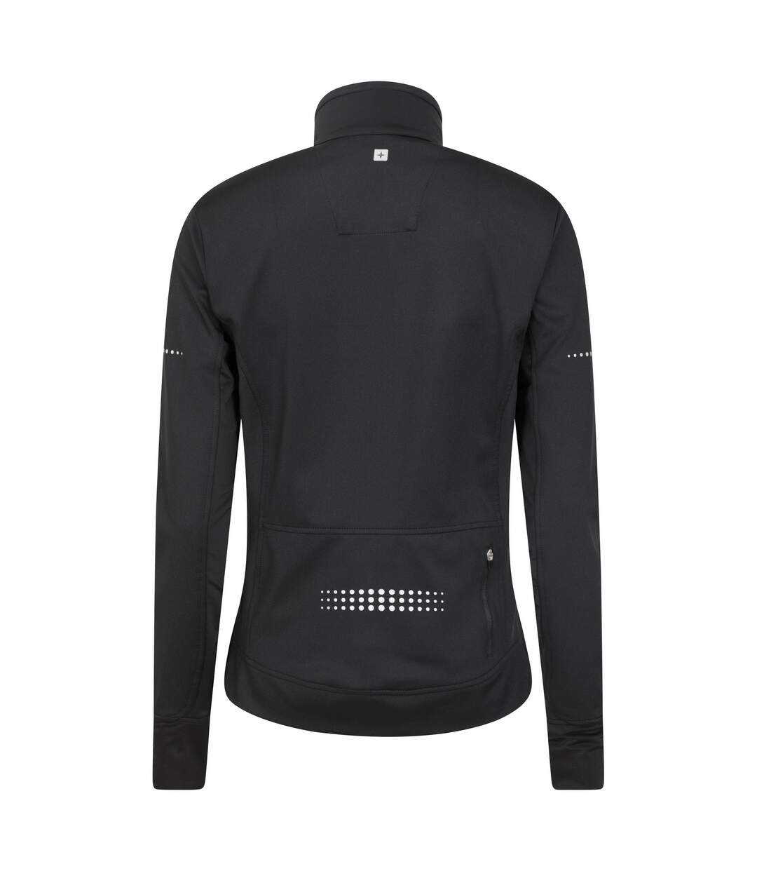 Veste Shift Femme Noir Mountain Warehouse-2