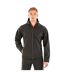 Veste Softshell Homme Noir Result Genuine Recycled-1