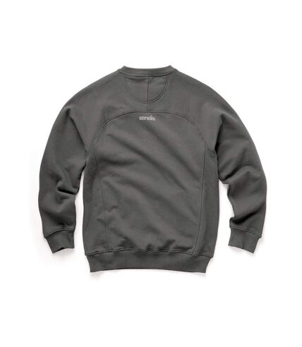 Scruffs Mens Work Sweatshirt (Graphite) - UTRW8756