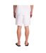 Short Homme Blanc Prevu-4