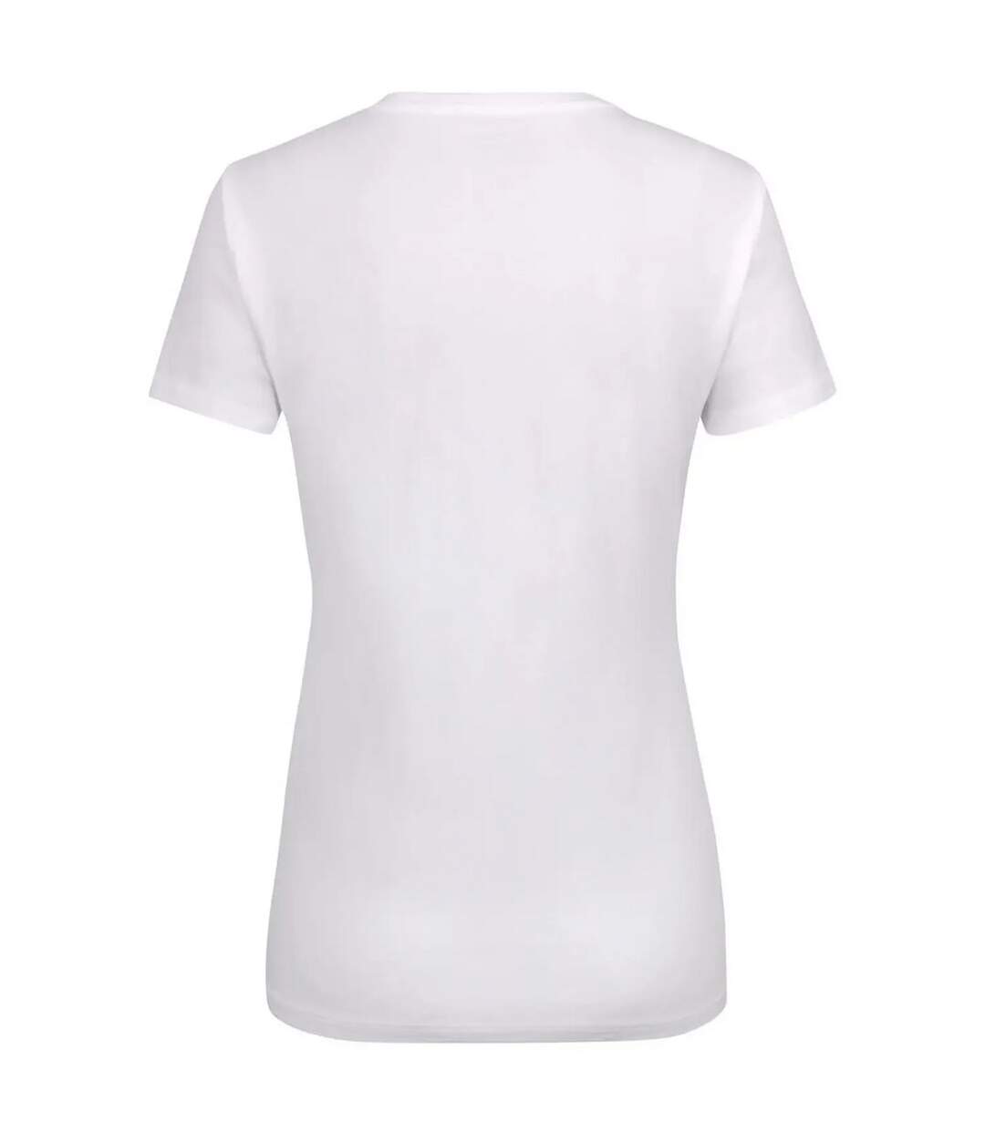 T-shirt Manzanita Femme Blanc Cutter & Buck-2