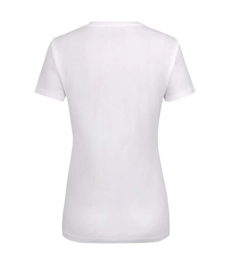 T-shirt Manzanita Femme Blanc Cutter & Buck