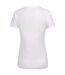 T-shirt Manzanita Femme Blanc Cutter & Buck-2