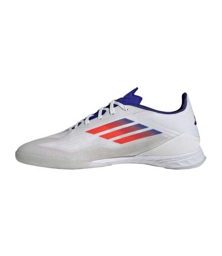 Chaussures De Foot En Salle F50 Pro Homme Blanc Adidas
