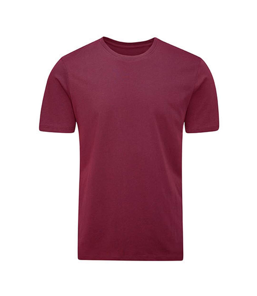 T-shirt Essential Homme Bordeaux Mantis-2