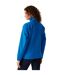 Regatta Ladies Uproar Softshell Wind Resistant Jacket (Oxford Blue) - UTRG1491-2