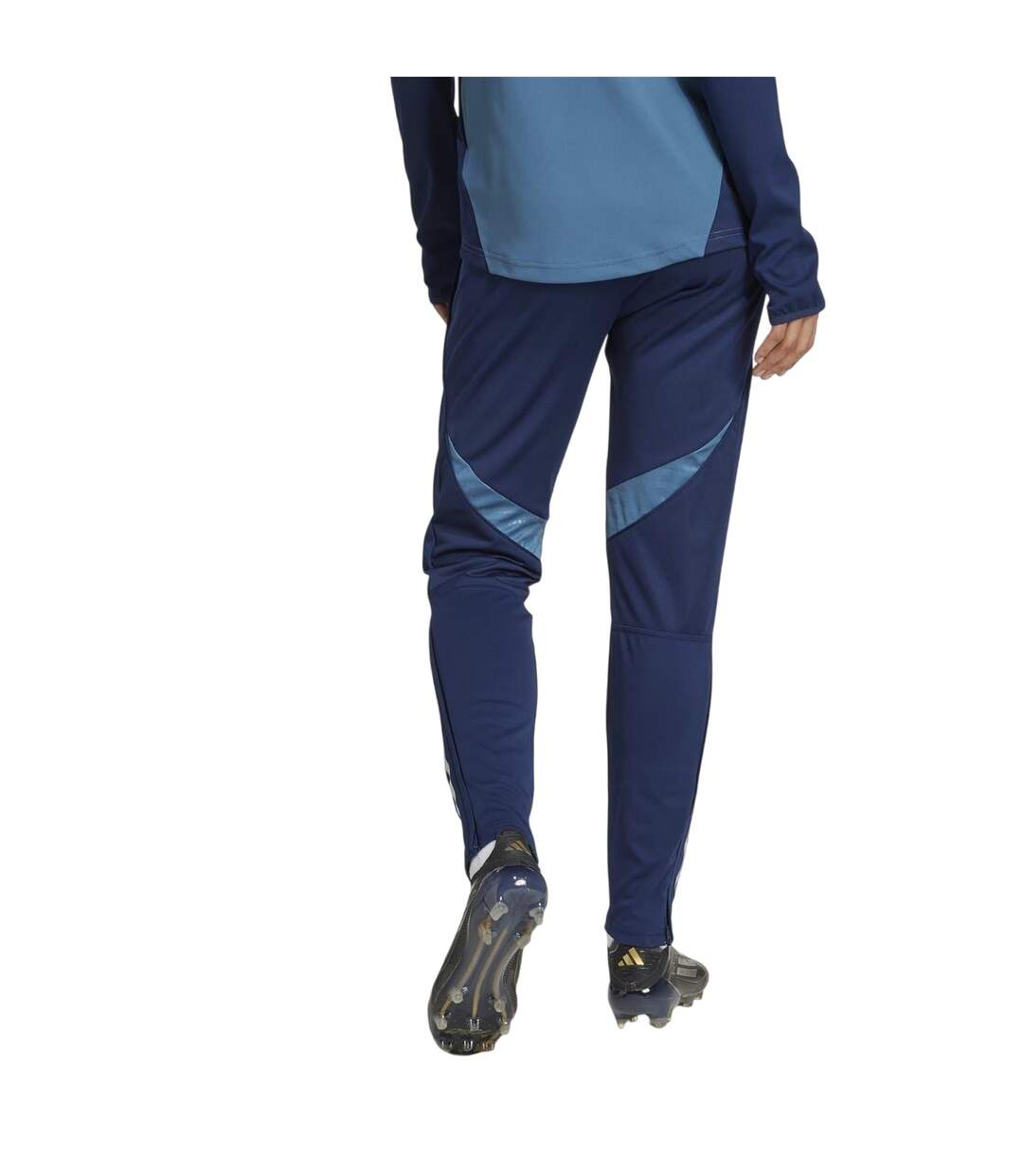 Pantalon De Jogging Entraînement Motif/style Arsenal Fc Femme Bleu Adidas-3