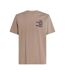 T-shirt The Future Surf Society Homme Beige O´Neill-2