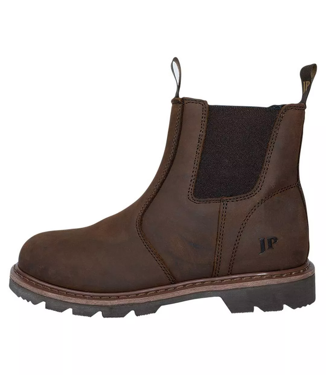 Bottines Shires Homme Marron Jack Pyke-1