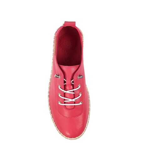 Tennis Evie Femme Framboise Lunar