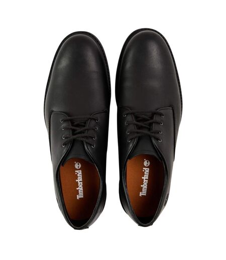 Mens Stormbucks Lace Up Oxford Shoes Black Timberland