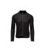 Maillot De Cyclisme Vialetta Homme Noir Fitanu-2