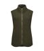 Veste Sans Manches Frankie Femme Kaki Foncé Regatta-2