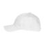 Clique Unisex Adult Classic Baseball Cap (White) - UTUB1028