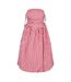 Womens/ladies Alexa Midi Dress Check AmyLynn-2