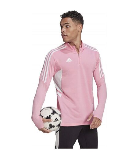 Haut Condivo Homme Rose Adidas