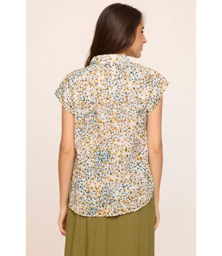 Chemise DOREMI Léopard
