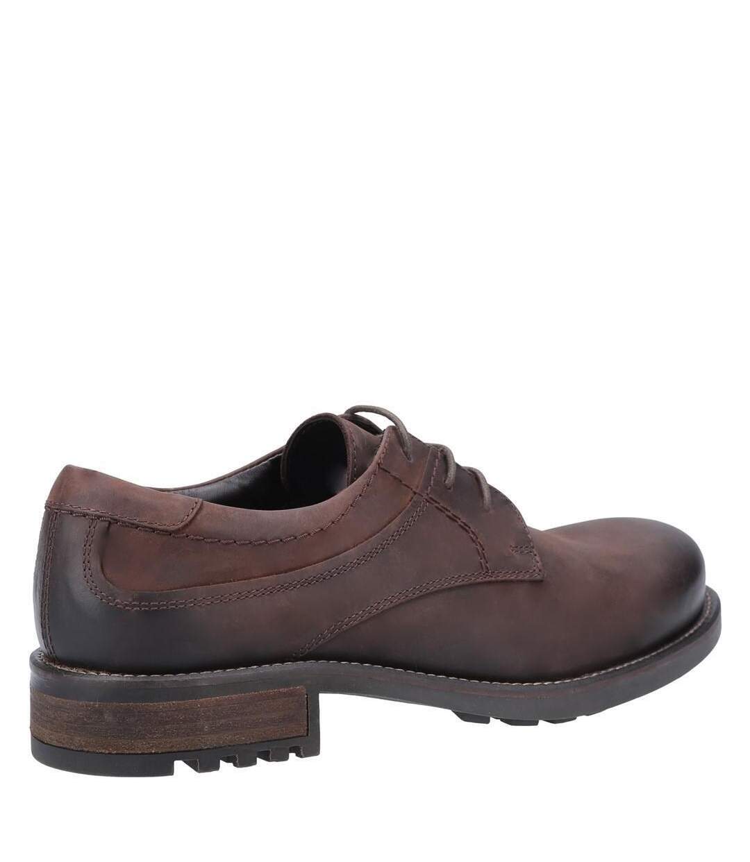 Derbies brookthorpe homme marron Cotswold