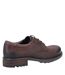 Cotswold Mens Brookthorpe Nubuck Derby Shoes (Brown) - UTFS7655