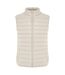 Mens lightweight gilet sand New Morning Studios-1