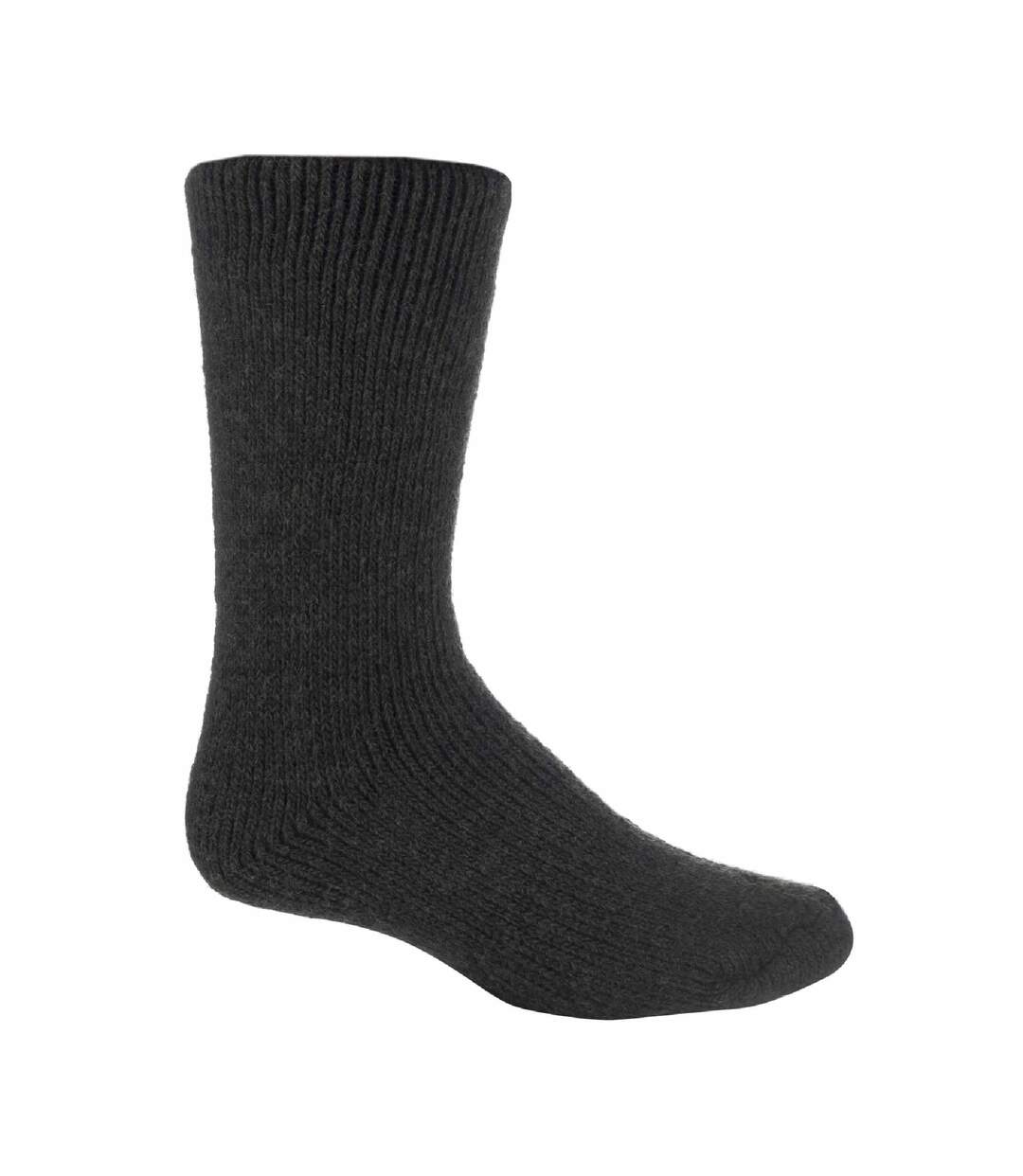 Chaussettes Homme Thermiques Hiver Épaisses Laine-1