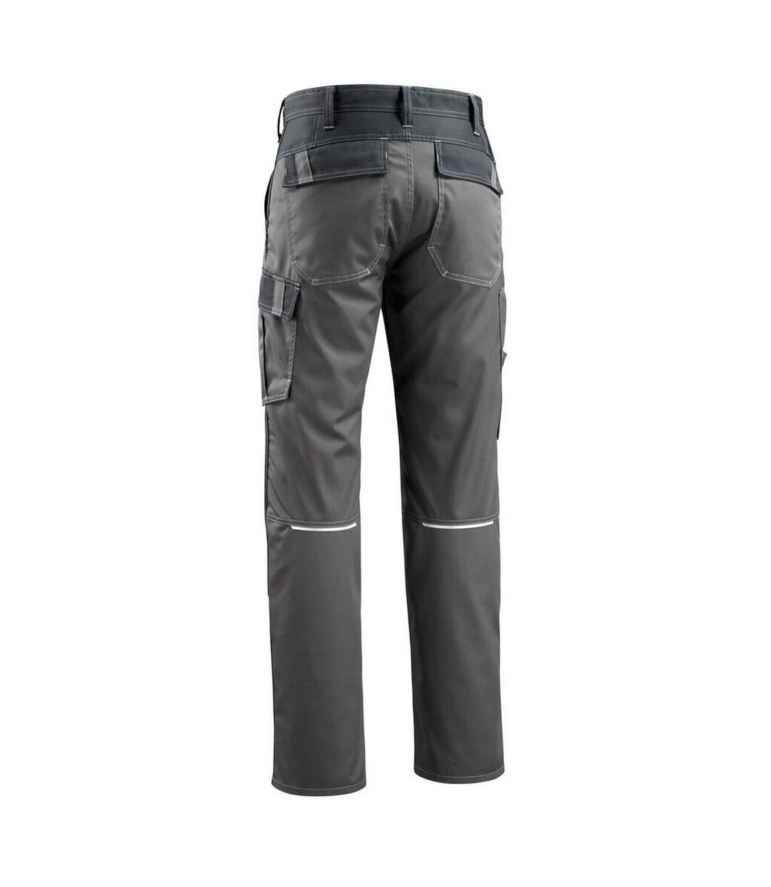 Pantalon De Travail Temora Light Homme Anthracite Foncé Noir Mascot-2