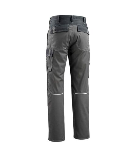 Pantalon De Travail Temora Light Homme Anthracite Foncé Noir Mascot