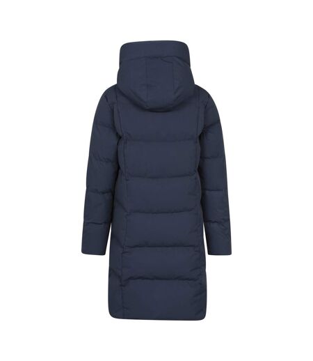 Doudoune Cosy Extreme Femme Bleu Marine Mountain Warehouse