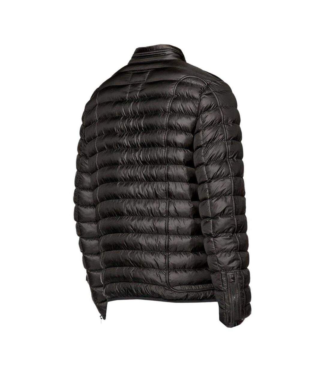 Doudoune Motif/style Matelassé Adulte Noir Diesel-2