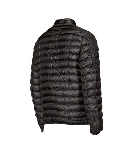 Doudoune Motif/style Matelassé Adulte Noir Diesel