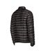 Doudoune Motif/style Matelassé Adulte Noir Diesel-2