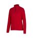 Haut De Sport Motif/style Matelassé Glamourize Femme Vrai Rouge Dare 2B-4