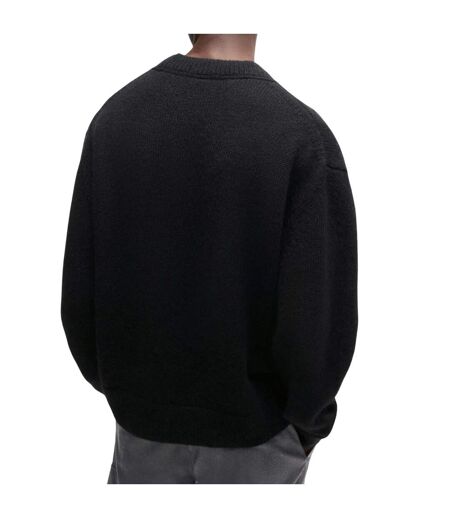 Sweat Seese Homme Noir Hugo